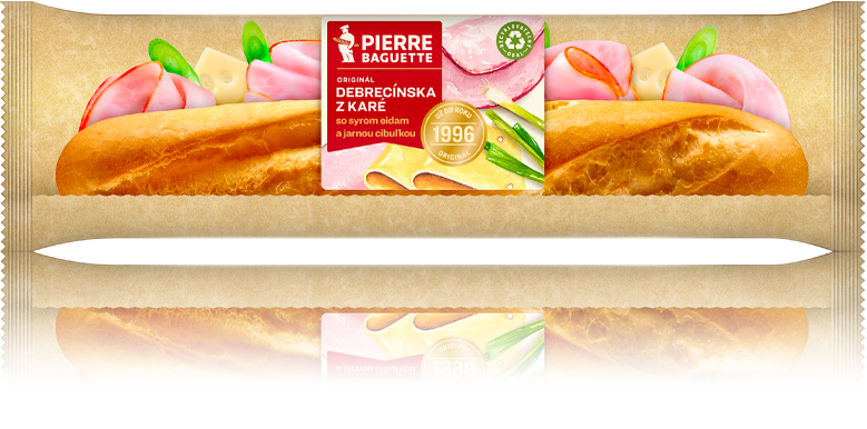 PierreBaguette Debrecínka